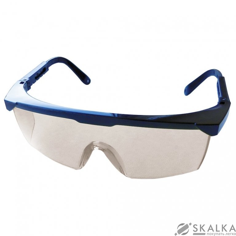 Очки защитные Grad прозрачные (9411545) На фото Очки защитные Grad прозрачные (9411545)