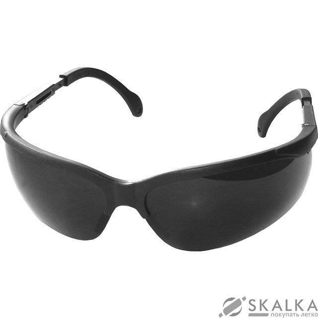 На фото Очки защитные Sigma Dynamic затемненные (9410331)