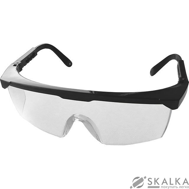 Очки защитные Sigma Fitter прозрачные (9410241) На фото Очки защитные Sigma Fitter прозрачные (9410241)