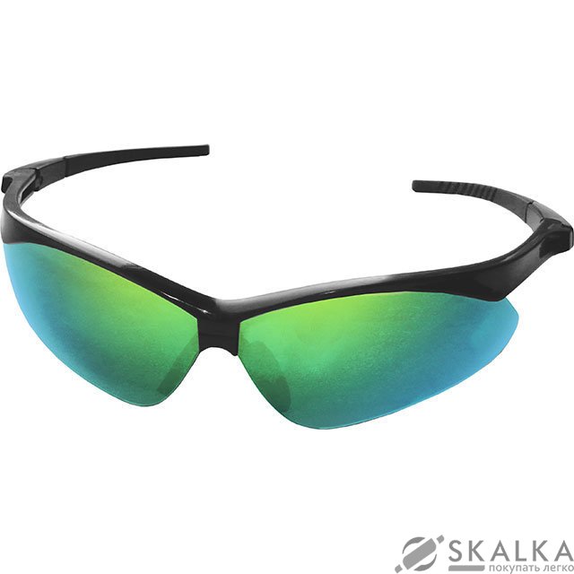 На фото Очки защитные Sigma Magnetic золотое зеркало (9410371)