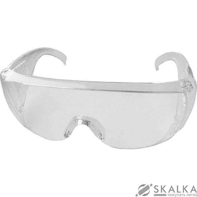 Очки защитные Sigma Master прозрачные (9410201) На фото Очки защитные Sigma Master прозрачные (9410201)