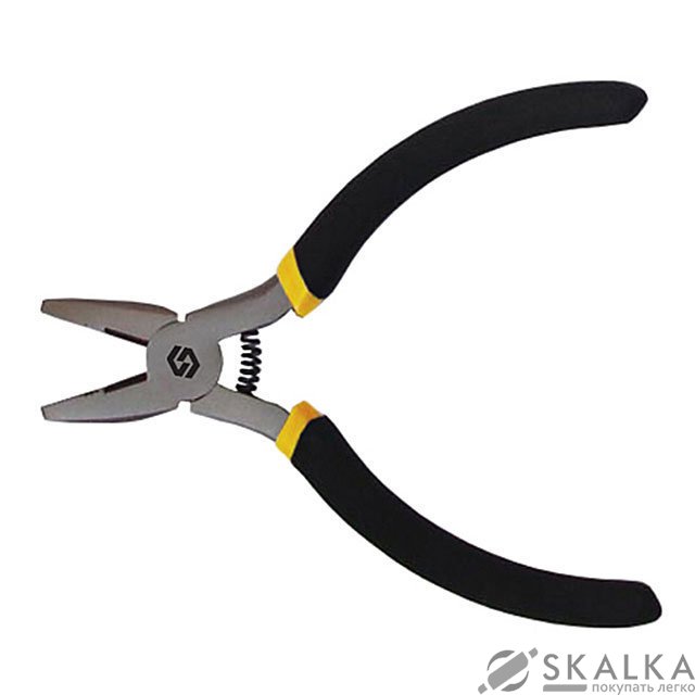 На фото Пассатижы Sigma 130мм обрезиненные рукоятки (4341131)