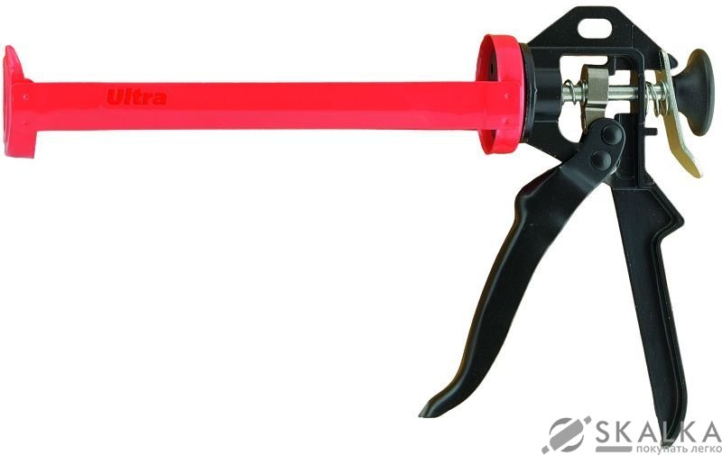 На фото Пистолет для герметиков Ultra полуоткрытый 225мм (2723032)