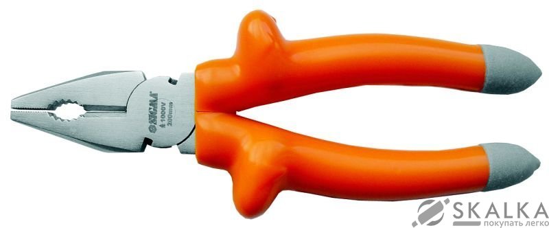 На фото Плоскогубцы Sigma 160мм диэлектрические 1000В (4344161)