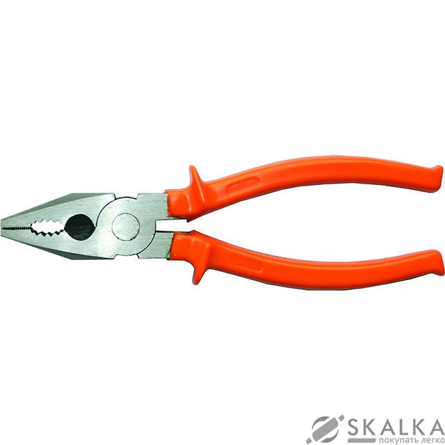 На фото Плоскогубцы Grad 200мм (4341105)
