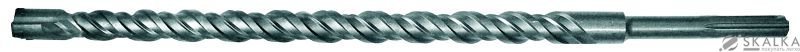 На фото Бур по бетону SDS-max QUADRO Sigma 36х1000мм (1861681)