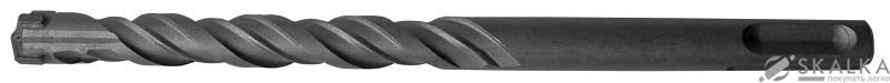 На фото Бур по бетону SDS-plus QUADRO Sigma 12х110мм (1851261)