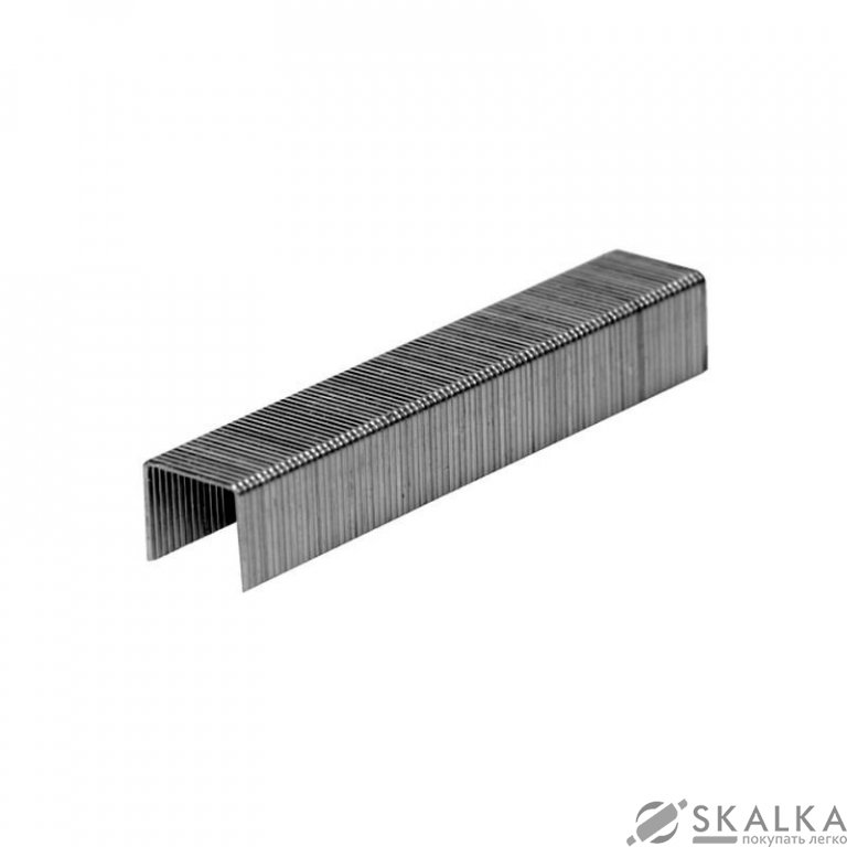 На фото Скобы Sigma 10*11.3мм каленые 1000шт (2812101)