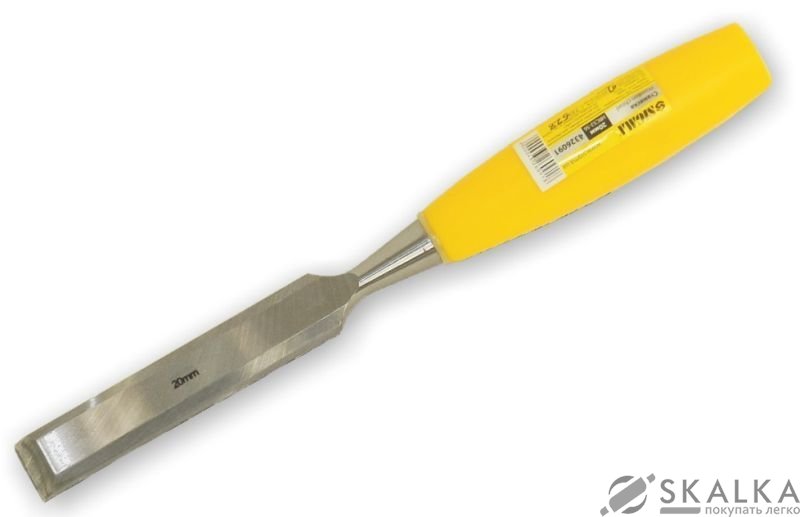 На фото Стамеска Sigma 38мм пластиковая ручка (4326161)