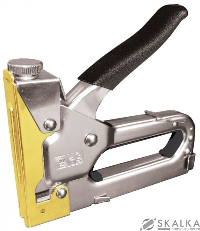 На фото Степлер Sigma с регулятором универсальный 4в1 (2821041)