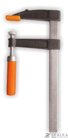 На фото Струбцина столярная тип "F" Grad 300x80мм (4242655)