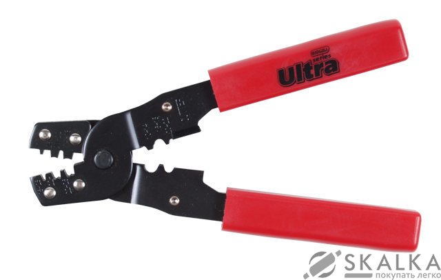 На фото Съемник изоляции коллекторный универсальный Ultra (4371022)