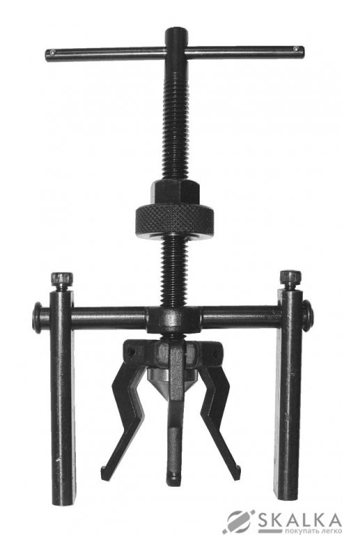 На фото Cъёмник подшипников внутренний Ø12-38мм CrV Ultra (6222012)