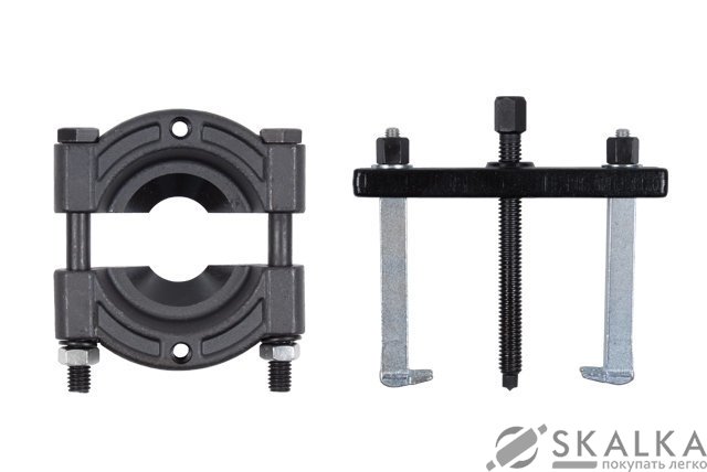 На фото Съемник пошипников универсальный с сепаратором 35-150мм Ultra (6224012)