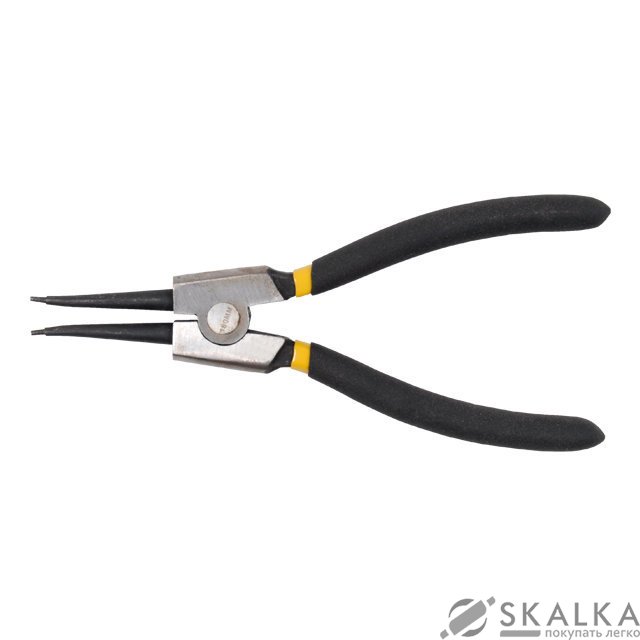 На фото Съемник стопорных колец Sigma 180мм наружный прямой (4350111)