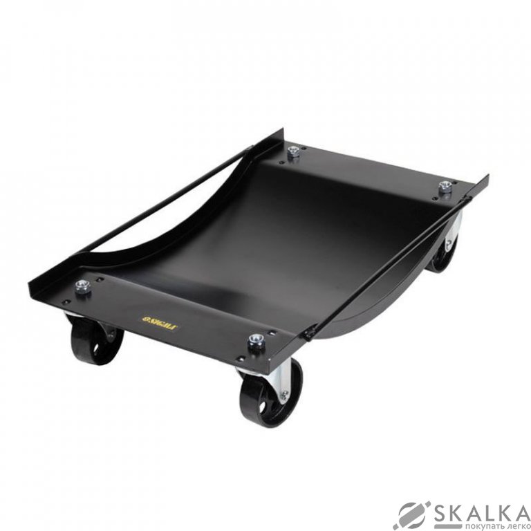 На фото Тележки для автомобиля 2шт Sigma (864005z)