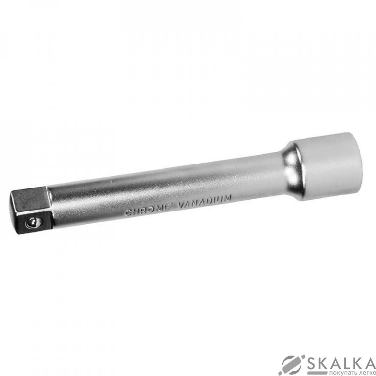 Удлинитель Sigma ¼" 75мм CrV (6055411) На фото Удлинитель Sigma ¼" 75мм CrV (6055411)