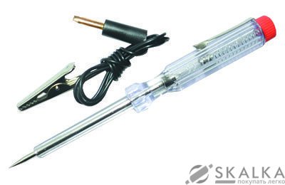 На фото Фазометр автомобильный Sigma 6-24В 155мм (4008651)