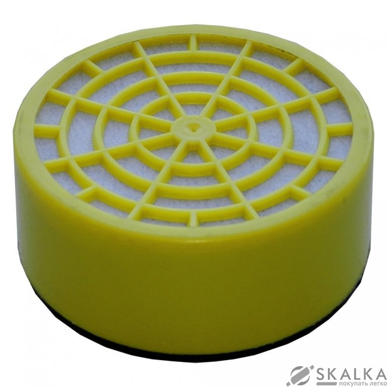 Фильтр угольный Sigma для респиратора (9422521) На фото Фильтр угольный Sigma для респиратора (9422521)