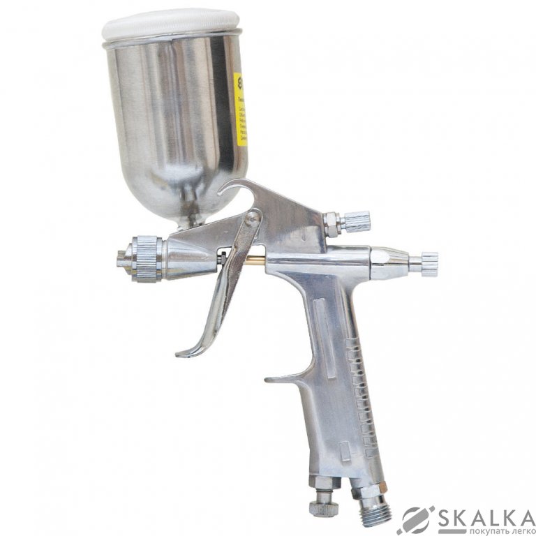 На фото Краскораспылитель Sigma HP Ø0,5мм плав бак (6811071)