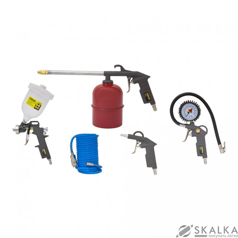 На фото Набор лакокрасочный Sigma 5шт с в/б (6791021)