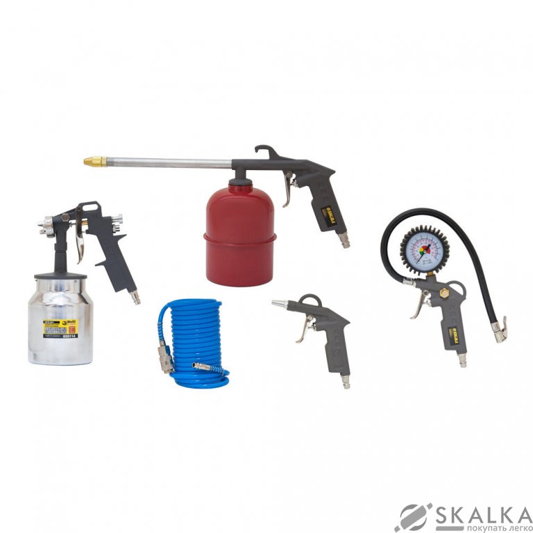 Набор лакокрасочный Sigma 5шт с н/б (6791011) На фото Набор лакокрасочный Sigma 5шт с н/б (6791011)