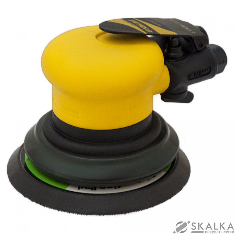 На фото Орбитальная шлифмашинка пневматическая Sigma 125мм (6731011)