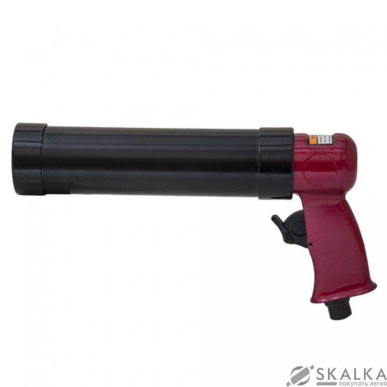 Пневматический пистолет для силикона Sigma (852903z) На фото Пневматический пистолет для силикона Sigma (852903z)