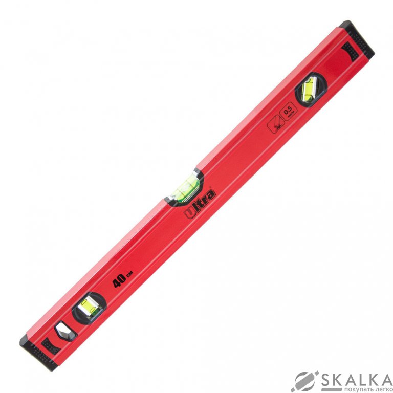 На фото Уровень Ultra 3 капсулы 40см (3734042)