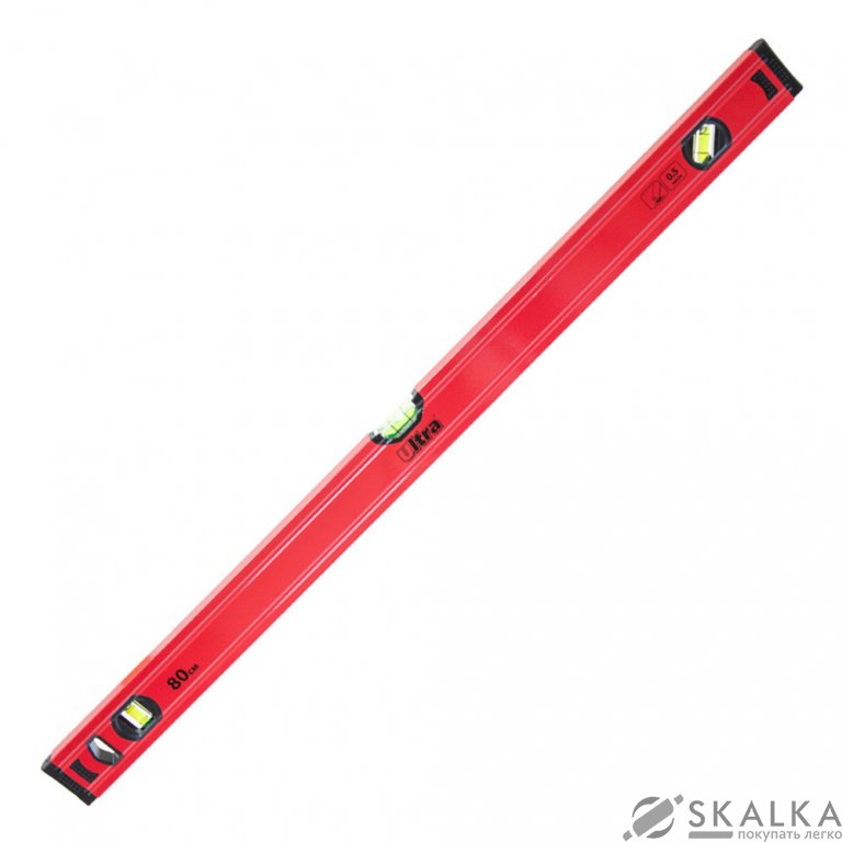 На фото Уровень Ultra 3 капсулы 80см (3734082)