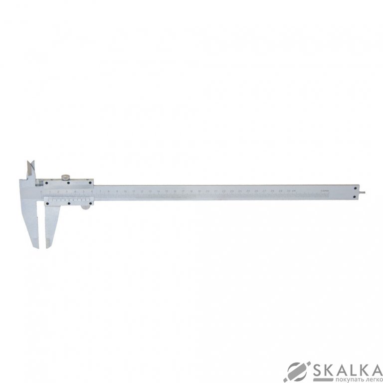 Штангенциркуль Sigma механический 300мм (3922301) На фото Штангенциркуль Sigma механический 300мм (3922301)