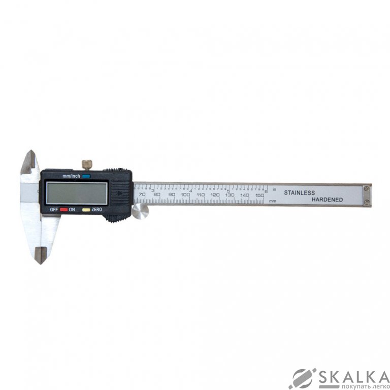 Штангенциркуль Sigma цифровой (3923021) На фото Штангенциркуль Sigma цифровой (3923021)