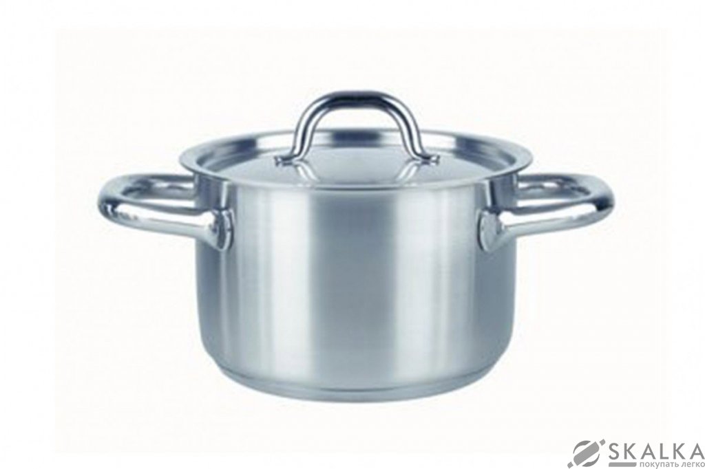 Кастрюля с крышкой Fissler 16 см / 2.1 л Family Line (F-33-110-16) На фото Кастрюля с крышкой Fissler 16 см / 2.1 л Family Line (F-33-110-16)
