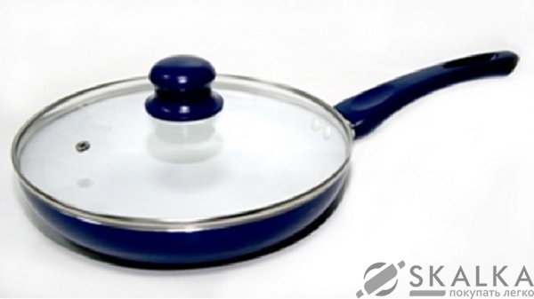 Cковорода универсальная Vincent 24 см (VC-4449-24 mix) На фото Cковорода универсальная Vincent 24 см (VC-4449-24 mix)