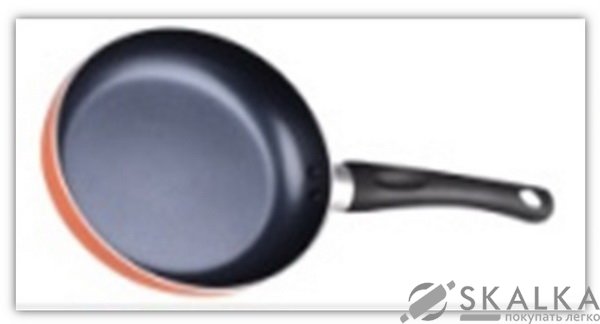 Cковорода универсальная Vincent 24 см (VC-4453-24 mix) На фото Cковорода универсальная Vincent 24 см (VC-4453-24 mix)