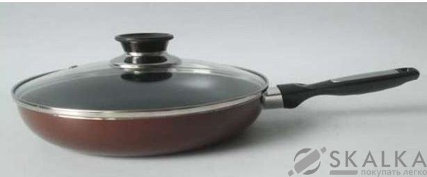 Cковорода универсальная Vincent 24 см (VC-4457-24 mix) На фото Cковорода универсальная Vincent 24 см (VC-4457-24 mix)