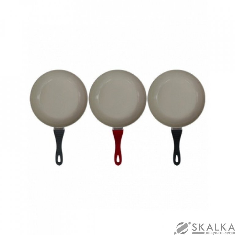 Cковорода универсальная Vincent 28 см (VC-4442-28 mix) На фото Cковорода универсальная Vincent 28 см (VC-4442-28 mix)