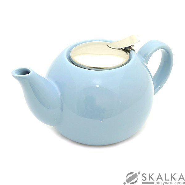 Заварочный чайник Fissman 0.75 л (TP-9232.750) На фото Заварочный чайник Fissman 0.75 л (TP-9232.750)