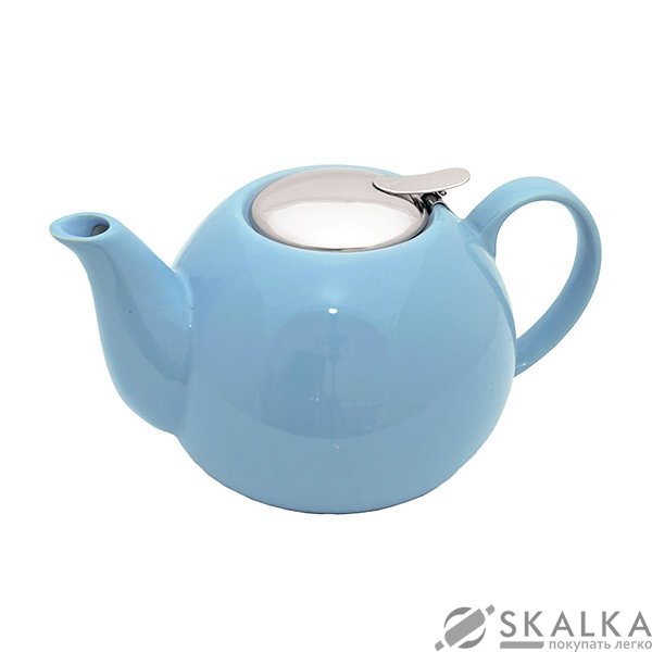 Заварочный чайник Fissman 1.25 л (TP-9236.1250) На фото Заварочный чайник Fissman 1.25 л (TP-9236.1250)