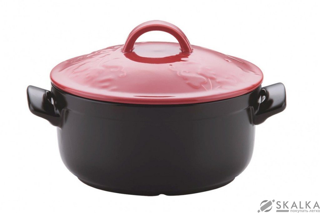 Кастрюля Granchio Fiore Green Fiamma сollection 24 см / 4.3 л (88507) На фото Кастрюля Granchio Fiore Green Fiamma сollection 24 см / 4.3 л (88507)