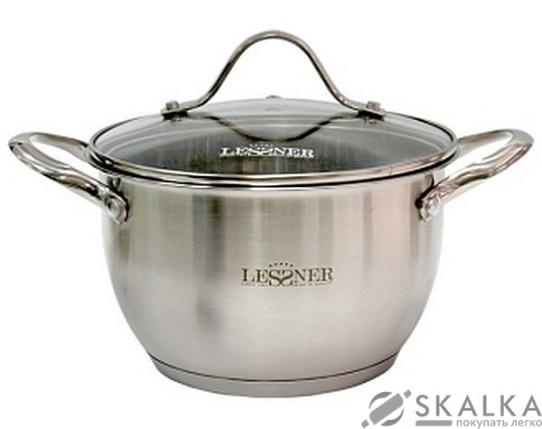 Кастрюля Lessner 1.9 л (55853-16) На фото Кастрюля Lessner 1.9 л (55853-16)
