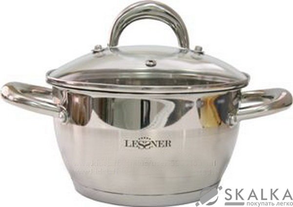На фото Кастрюля Lessner 3.2 л (55852-20)