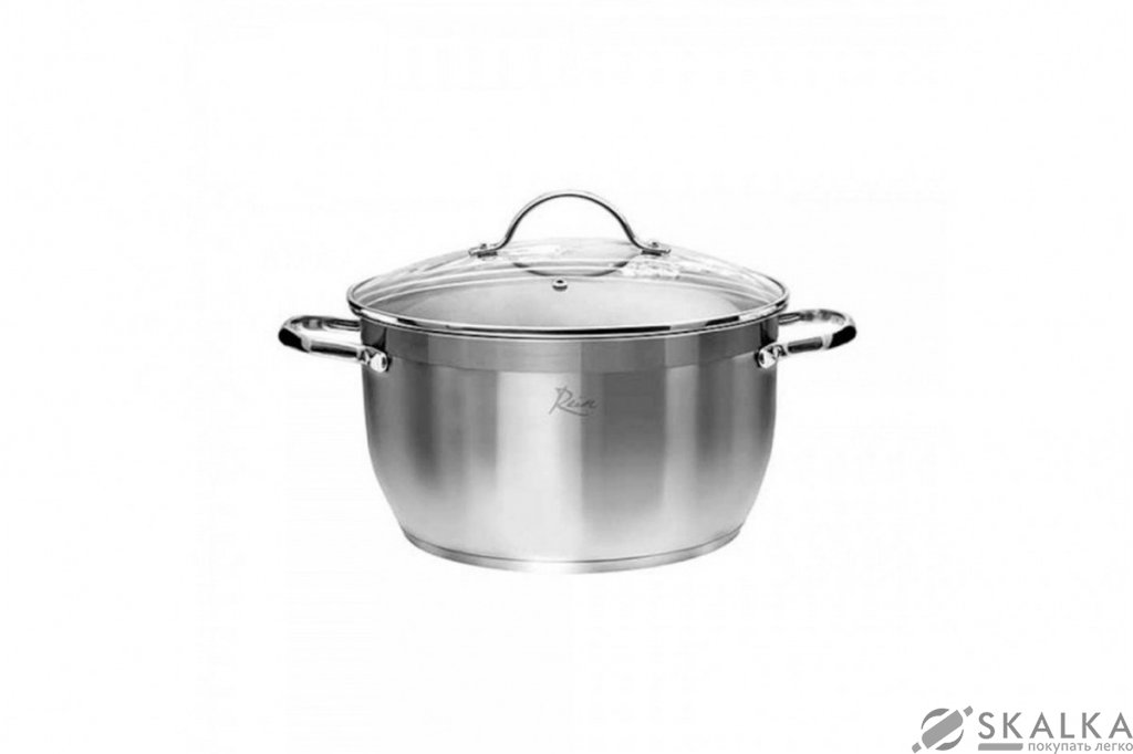 Кастрюля Rein Origanum 6.7 л(2603014) На фото Кастрюля Rein Origanum 6.7 л(2603014)