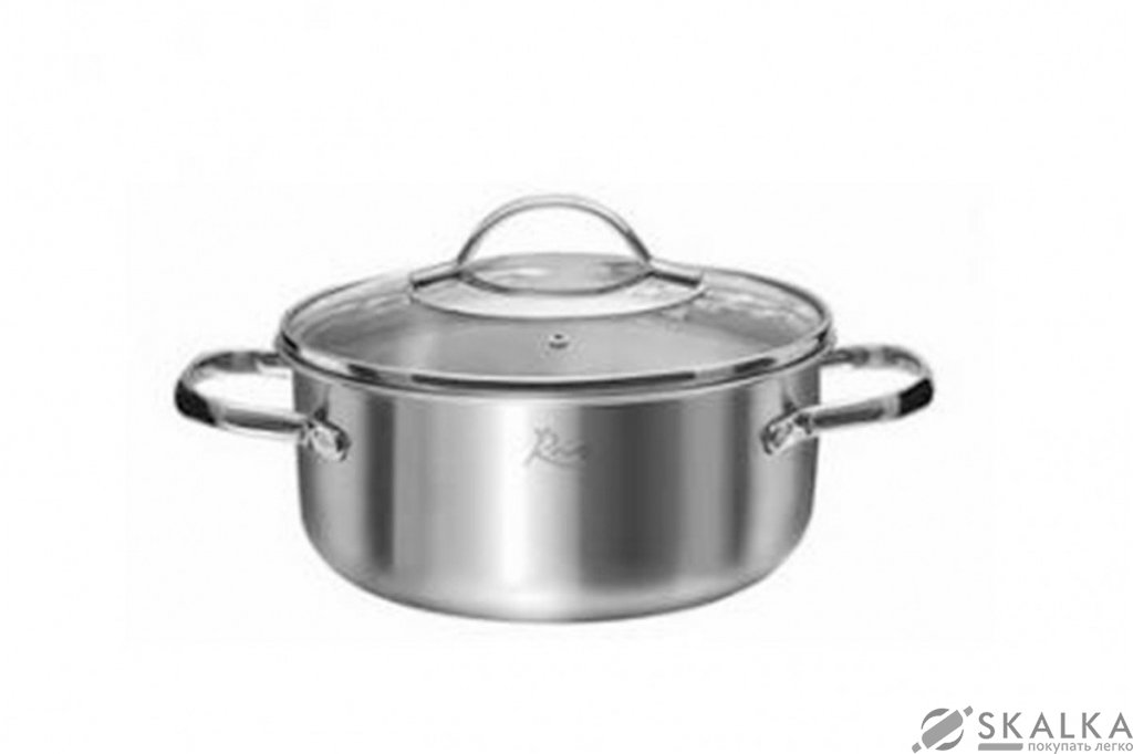 На фото Кастрюля Rein Briza 3.3 л (2603002)