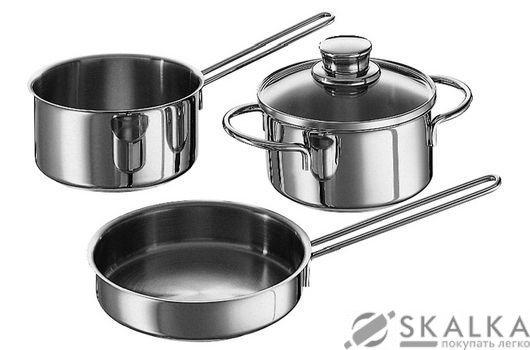 На фото Набор посуды Vinzer Snack set 4 предмета (F-8-316-03)