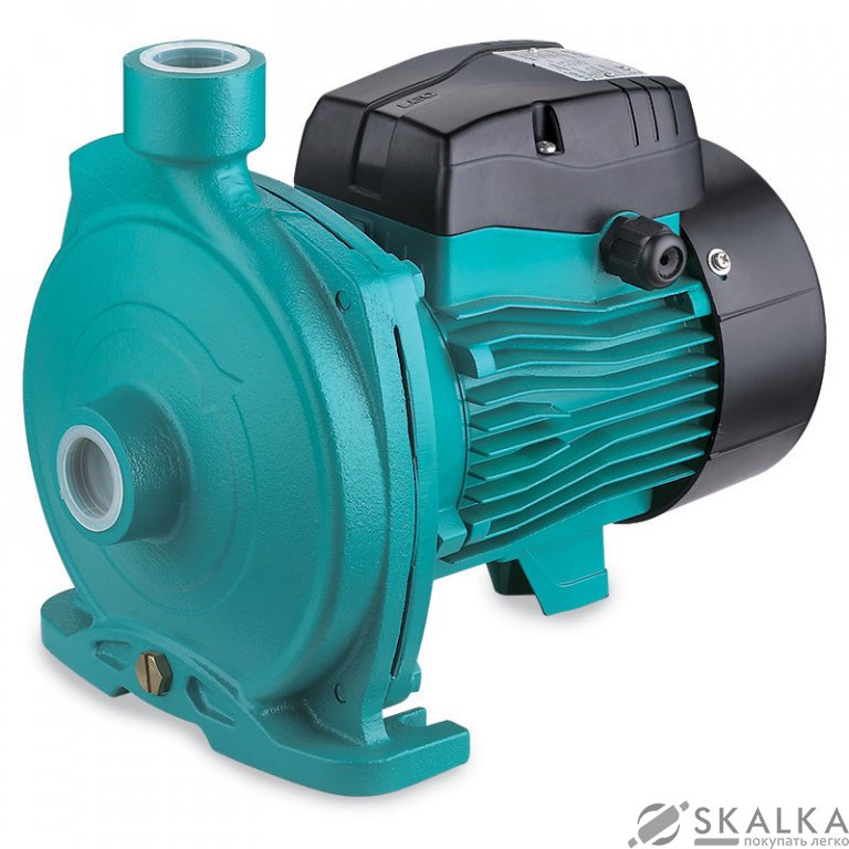 Насос центробежный Leo 3.0 0.25кВт Hmax 17м Qmax 80л/мин (775260) На фото Насос центробежный Leo 3.0 0.25кВт Hmax 17м Qmax 80л/мин (775260)