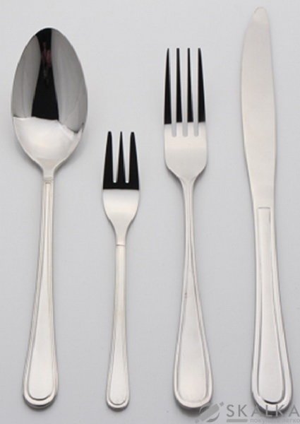 На фото Набор столовых ножей Vincent 3 предмета (VC-7049-4-3)