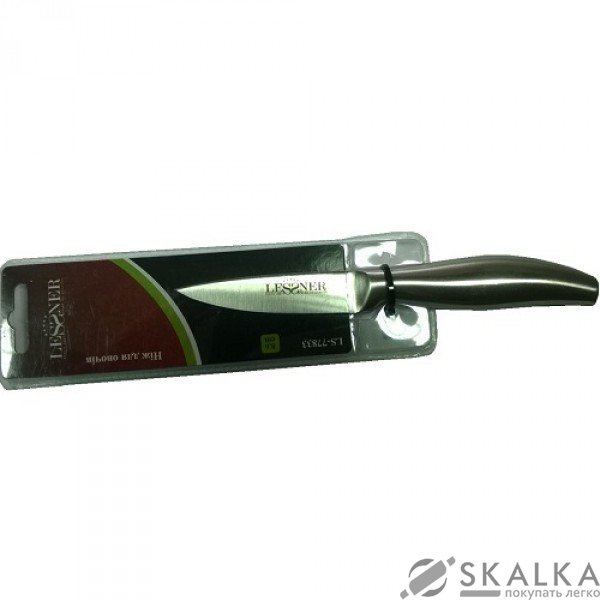 Нож для овощей Lessner 8.6 cм (77833) На фото Нож для овощей Lessner 8.6 cм (77833)