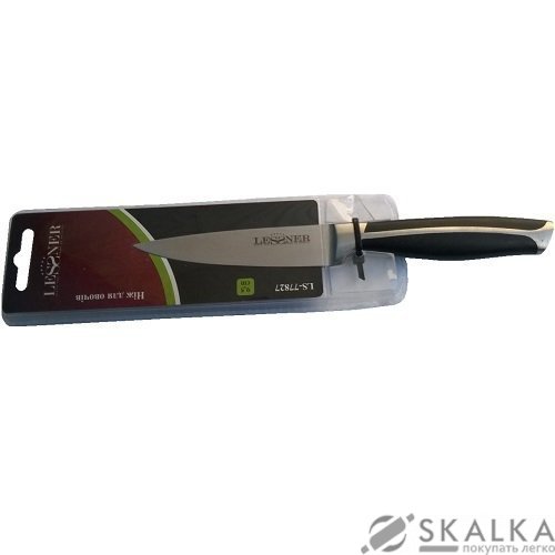 Нож для овощей Lessner 9.5 cм (77827) На фото Нож для овощей Lessner 9.5 cм (77827)