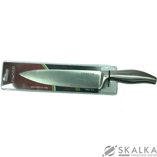 На фото Нож поварской Lessner 20.3 cм (77831)